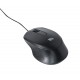 TWISTED MINDS K12 KAVARA SERIES 2IN1 ENGLISH ARABIC LAYOUT LIGHTWEIGHT PLUG AND PLAY WIRED KEYBOARD AND MOUSE COMBO DUAL - BLACK