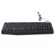 TWISTED MINDS K12 KAVARA SERIES 2IN1 ENGLISH ARABIC LAYOUT LIGHTWEIGHT PLUG AND PLAY WIRED KEYBOARD AND MOUSE COMBO DUAL - BLACK