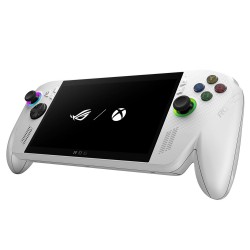 ASUS ROG XBOX ALLY 7” 120HZ FHD TOUCHSCREEN AMD RYZEN Z2 A 16GB RAM 512GB SSD WIN 11 HOME GAMING HANDHELD - WHITE