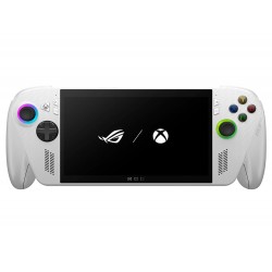 ASUS ROG XBOX ALLY 7” 120HZ FHD TOUCHSCREEN AMD RYZEN Z2 A 16GB RAM 512GB SSD WIN 11 HOME GAMING HANDHELD - WHITE