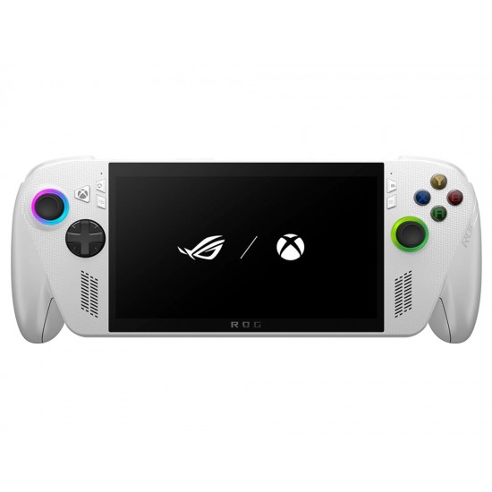ASUS ROG XBOX ALLY 7” 120HZ FHD TOUCHSCREEN AMD RYZEN Z2 A 16GB RAM 512GB SSD WIN 11 HOME GAMING HANDHELD - WHITE