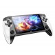 BLACKHAWK X9 8GB STORAGE & 2 WIRELESS CONTROLLERS WITH 5.5-INCH DISPLAY PORTABLE RETRO HANDHELD GAME CONSOLE - BLACK/WHITE