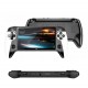 BLACKHAWK X9 8GB STORAGE & 2 WIRELESS CONTROLLERS WITH 5.5-INCH DISPLAY PORTABLE RETRO HANDHELD GAME CONSOLE - BLACK/WHITE