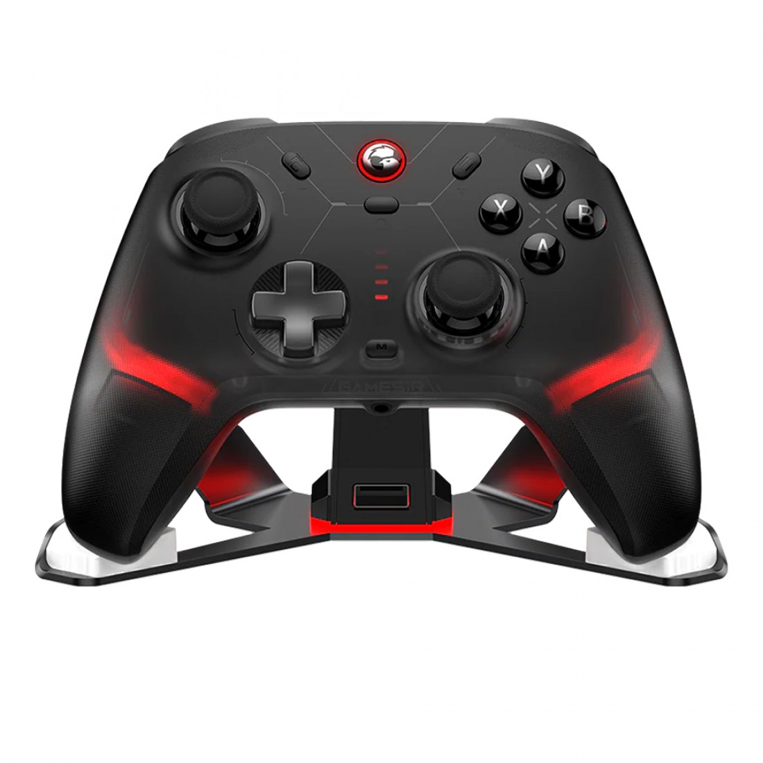 GAMESIR CYCLONE 2 1000HZ POLLING RATE TMR JOYSTICKS HALL MICRO 2 IN 1 ...