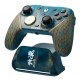 GAMESIR G7 PRO WUCHANG: FALLEN FEATHERS EDITION TRI-MODE CONNECTIVITY TMR STICKS HALL EFFECT TRIGGERS WIRELESS XBOX CONTROLLER - BLUE/GOLD