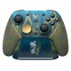 GAMESIR G7 PRO WUCHANG: FALLEN FEATHERS EDITION TRI-MODE CONNECTIVITY TMR STICKS HALL EFFECT TRIGGERS WIRELESS XBOX CONTROLLER - BLUE/GOLD
