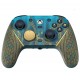 GAMESIR G7 PRO WUCHANG: FALLEN FEATHERS EDITION TRI-MODE CONNECTIVITY TMR STICKS HALL EFFECT TRIGGERS WIRELESS XBOX CONTROLLER - BLUE/GOLD