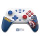 GAMESIR T4N LITE CA NOVA LITE  HAAL EFFECT MULTI-PLATFORM MARVEL'S WIRELESS GAMING CONTROLLER - CAPTAIN AMERICA VERSION