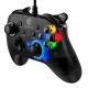 GAMESIR T4W WIRED COLORFUL LED LIGHTS DUAL MOTOR VIBRATION GAME CONTROLLER FOR WINDOWS PC