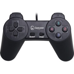 LANJUE L300 GAME PAD USB FOR PC