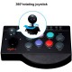PXN 0082 ARCADE FIGHT STICK , FIGHTING JOYSTICK CONTROLLER PC STREET FIGHTER ARCADE GAME USB CABLE FOR PS3,PS4,XBOX ONE,SWITCH,WINDOW PC 