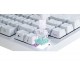 ATTACK SHARK CONTOURS X68 HE MAGNETIC RAPID TRIGGER MECHANICAL 60% WIRED TKL ADJUSTABLE HALL EFFECT MAGNETIC SWITCH CUSTOMIZABLE ACTUATION 8KHZ  RGB GAMING KEYBOARD - WHITE