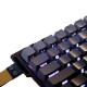 ATTACK SHARK X68 HE RAPID TRIGGER MECHANICAL 60% WIRED TKL ADJUSTABLE HALL EFFECT MAGNETIC SWITCH CUSTOMIZABLE ACTUATION 8KHZ  RGB GAMING KEYBOARD - MOONLIT NIGHT