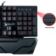 BLOODY B3370R 8 LIGHT STRIKE MECHANICAL GAMING KEYBOARD