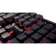 BLOODY B3370R 8 LIGHT STRIKE MECHANICAL GAMING KEYBOARD