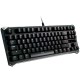 BLOODY ERGONOMIC TENKEYLESS LIGHT STRIKE OPTICAL GAMING KEYBOARD