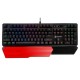 BLOODY B975 LIGHT STRIKE RGB ANIMATION GAMING KEYBOARD