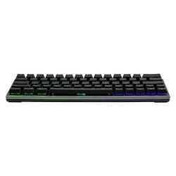 COOLER MASTER SK622 WIRELESS BLUETOOTH SPACE GRAY CLASSIC MECHANICAL LOW PROFILE GAMING KEYBOARD