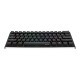 DUCKY ONE 2 MINI SWITCH SEAMLESS DOUBLE SHOT WIRED RGB LED 60% PBT MECHANICAL GAMING KEYBOARD - CHERRY BLUE 