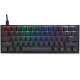 DUCKY ONE 2 MINI SWITCH SEAMLESS DOUBLE SHOT WIRED RGB LED 60% PBT MECHANICAL GAMING KEYBOARD - CHERRY BLUE 