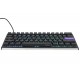 DUCKY ONE 2 MINI SPEED SWITCH SEAMLESS DOUBLE SHOT WIRED RGB LED 60% PBT MECHANICAL GAMING KEYBOARD - CHERRY SILVER 