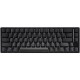 DUCKY ONE 2 MINI SF 65% CHERRY BLUE RGB SWITCH AR MECHANICAL GAMING KEYBOARD - BLACK