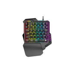 FANTECH ARCHER K512 ONE-HAND RGB GAMING KEYPAD