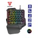 FANTECH ARCHER K512 ONE-HAND RGB GAMING KEYPAD