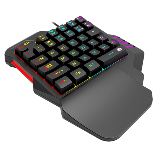 FANTECH ARCHER K512 ONE-HAND RGB GAMING KEYPAD