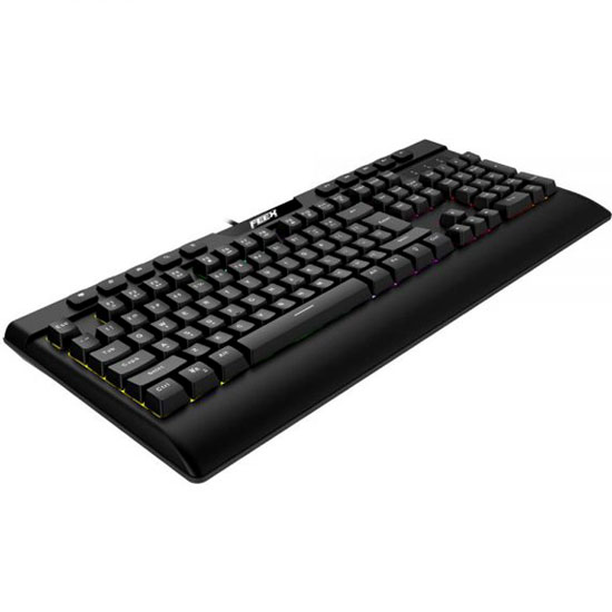 FEEX KX2 BACKLIT MULTI-FUNCTION GAMING KEYBOARD