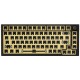 GLORIOUS BRASS SWITCH PLATE CUSTOMIZE YOUR GMMK PRO US ( ANSI ) 83 KEY