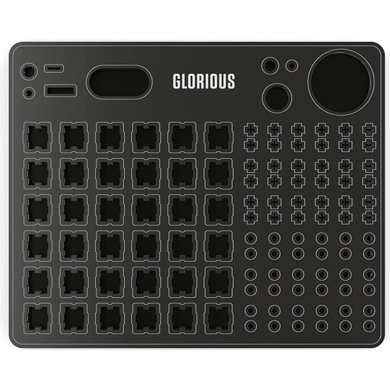 GLORIOUS PC GAMING RACE LUBE STATION FOR MECHANICAL KEYBOARD SWITCHES