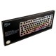 GLORIOUS POLYCARBONATE SWITCH PLATE CUSTOMIZE YOUR GMMK PRO US ( ANSI ) 83 KEY