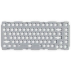 GLORIOUS POLYCARBONATE SWITCH PLATE CUSTOMIZE YOUR GMMK PRO US ( ANSI ) 83 KEY