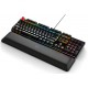 GLORIOUS GMMK FULL SIZE PRE-BUILT MECHANICAL GAMING KEYBOARD WITH RGB LED BACKLIT AND HOT SWAPPABLE SWITCHES - BLACK