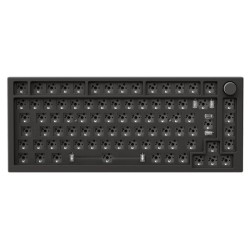 GLORIOUS GMMK PRO 75% BAREBONE ANSI BLACK SLATE
