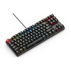 GLORIOUS GMMK TENKEYLESS MODULAR MECHANICAL KEYBOARD - BLACK