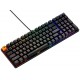 GLORIOUS GMMK 2 FULL-SIZE 96% PRE-BUILT RGB ARABIC MECHANICAL GAMING KEYBOARD WITH HOTSWAPPABLE SWITCHES - BLACK