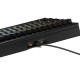 GLORIOUS GMMK 3 PREBUILT SIZE 100% HOT SWAPPABLE SWITCHES RGB BACKLIGHTING FOX MECHANICAL SWITCHES MODULAR DESIGN ARABIC LAYOUT MECHANICAL GAMING KEYBOARD - BLACK
