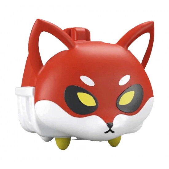 GLORIOUS PC GAMING RACE FOX COLLECTIBLE FIGURE