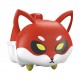 GLORIOUS PC GAMING RACE FOX COLLECTIBLE FIGURE