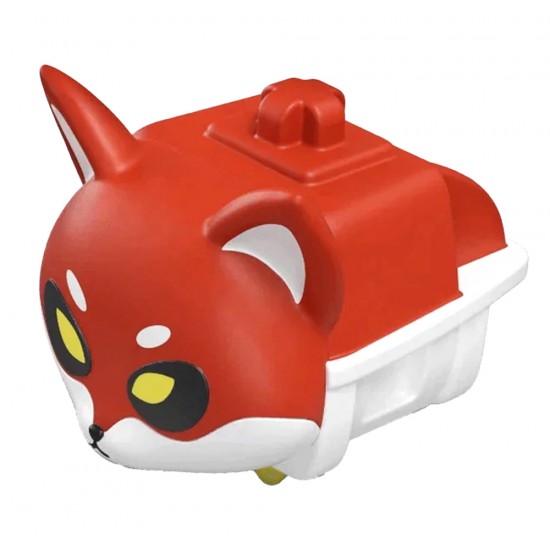 GLORIOUS PC GAMING RACE FOX COLLECTIBLE FIGURE
