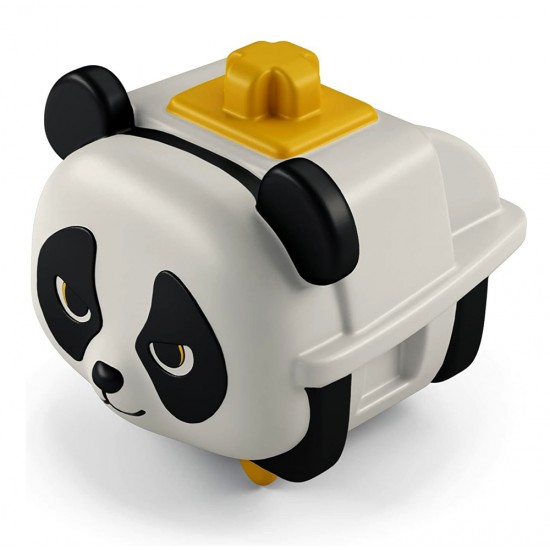 GLORIOUS PC GAMING RACE PANDA COLLECTIBLE FIGURE