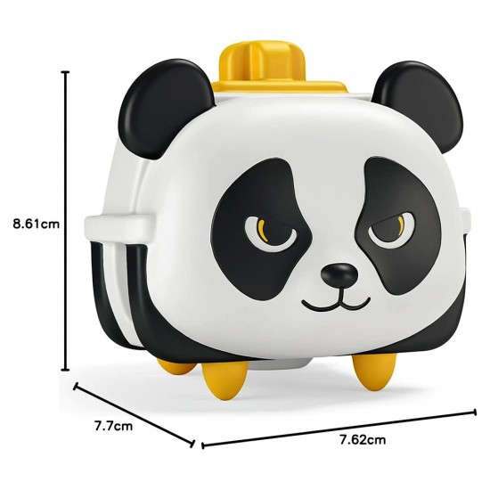 GLORIOUS PC GAMING RACE PANDA COLLECTIBLE FIGURE