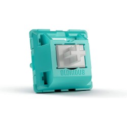 GLORIOUS LYNX MECHANICAL SWITCHES (LUBED) 36x LINEAR PCB MOUNTED 5 PIN