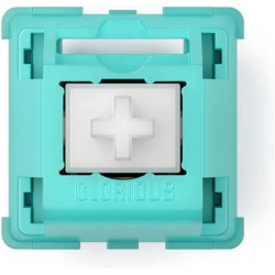 GLORIOUS LYNX MECHANICAL SWITCHES (UNLUBED) 36x LINEAR PCB MOUNTED 5 PIN