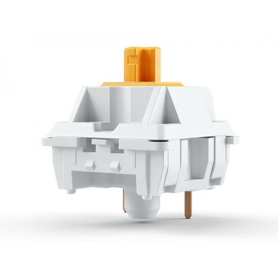 GLORIOUS PANDA SWITCH LUBED SWITCHES 36X PLATE MOUNTED 3 PIN SWITCHES FOR MECHANICAL KEYBOARD SWITCHES