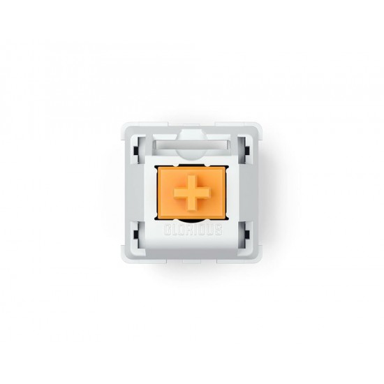 GLORIOUS PANDA SWITCH LUBED SWITCHES 36X PLATE MOUNTED 3 PIN SWITCHES FOR MECHANICAL KEYBOARD SWITCHES