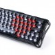 GRAVASTAR MERCURY RGB V60 RAPID TRIGGER HALL EFFECT SWITCHES 8000HZ POLLING RATE MAGNETIC WIRED GAMING KEYBOARD - ONYX CRYSTAL 