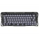 GRAVASTAR MERCURY RGB V60 RAPID TRIGGER HALL EFFECT SWITCHES 8000HZ POLLING RATE MAGNETIC WIRED GAMING KEYBOARD - ONYX CRYSTAL 